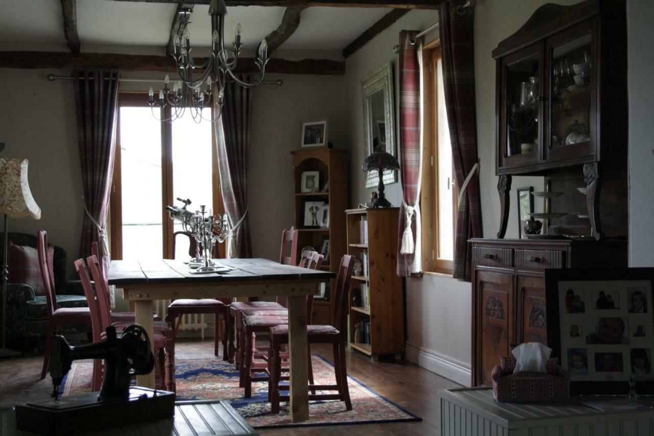 Chez Gondat Chambre D'Hotes Saint-Martial-sur-Isop Eksteriør bilde